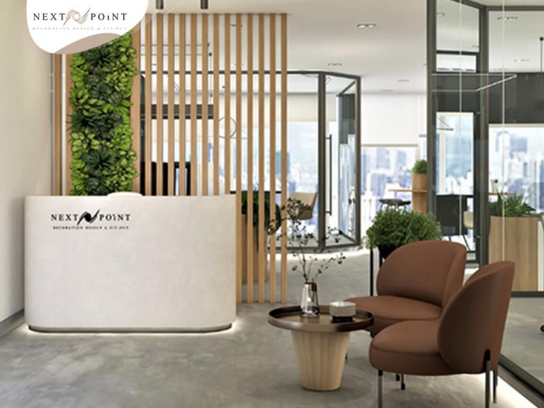 ?What Are the Steps in Office Renovation